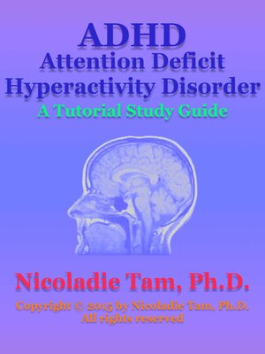 cover image of ADHDAttention Deficit Hyperactivity Disorder